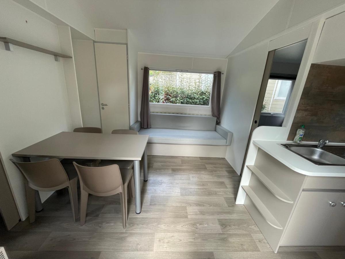 Mobil Home En Camping 4 Etoiles A Bonne Anse Plage / La Palmyre Les Mathes Bagian luar foto